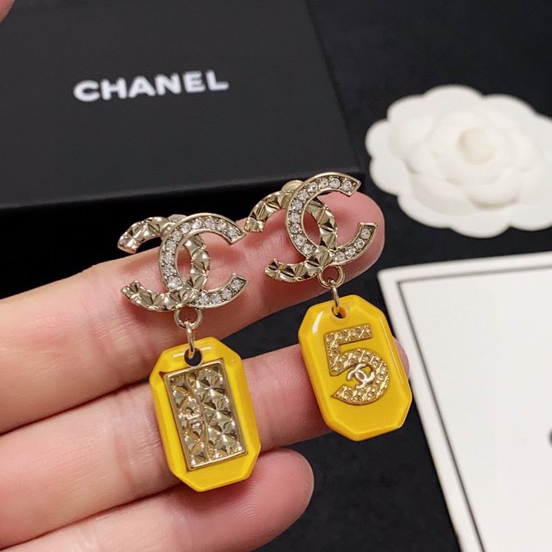Chanel Earring 07yxs152